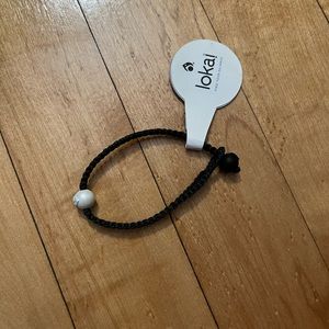 LOKAI dark green bracelet size small